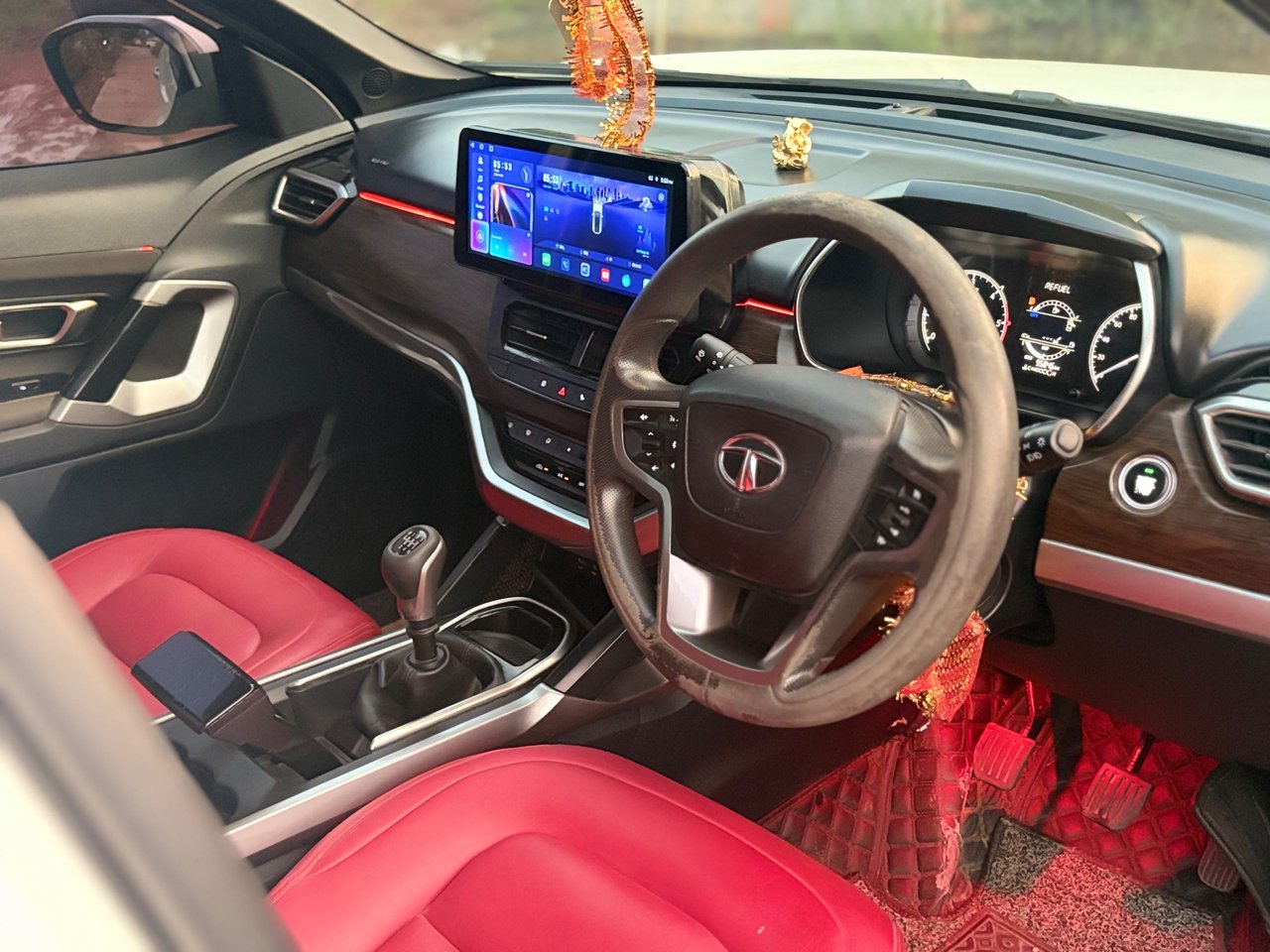 2021 Tata Harrier XT+, photo 10