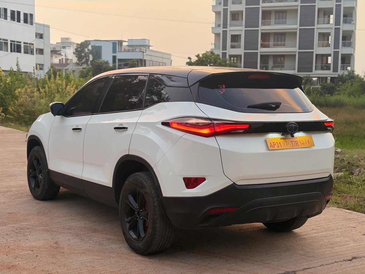 2021 Tata Harrier XT+, photo 5