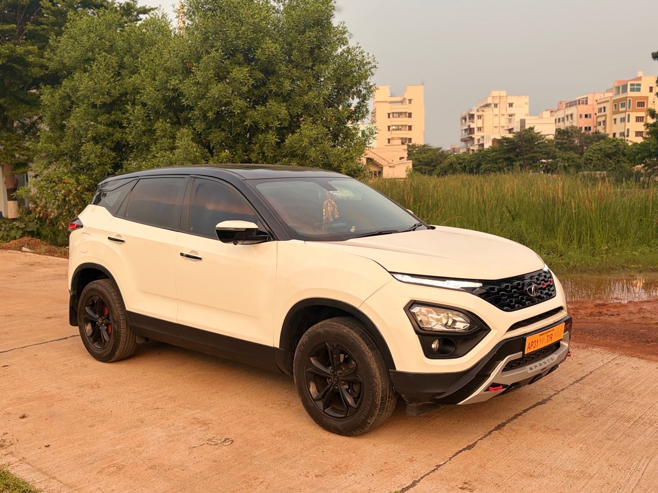 2021 Tata Harrier XT+, photo 8
