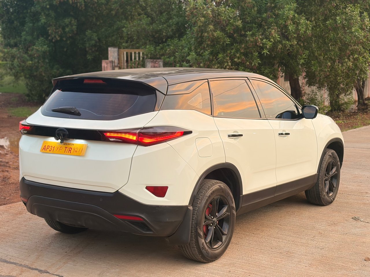 2021 Tata Harrier XT+, photo 7