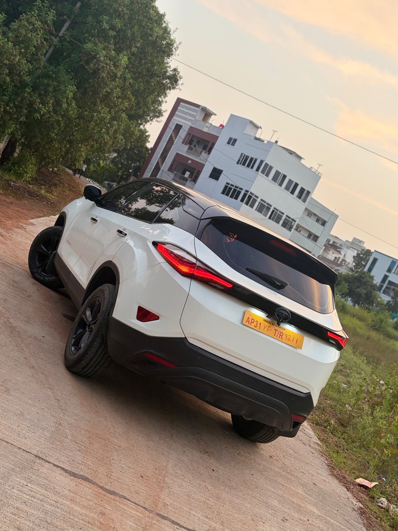 2021 Tata Harrier XT+, photo 2