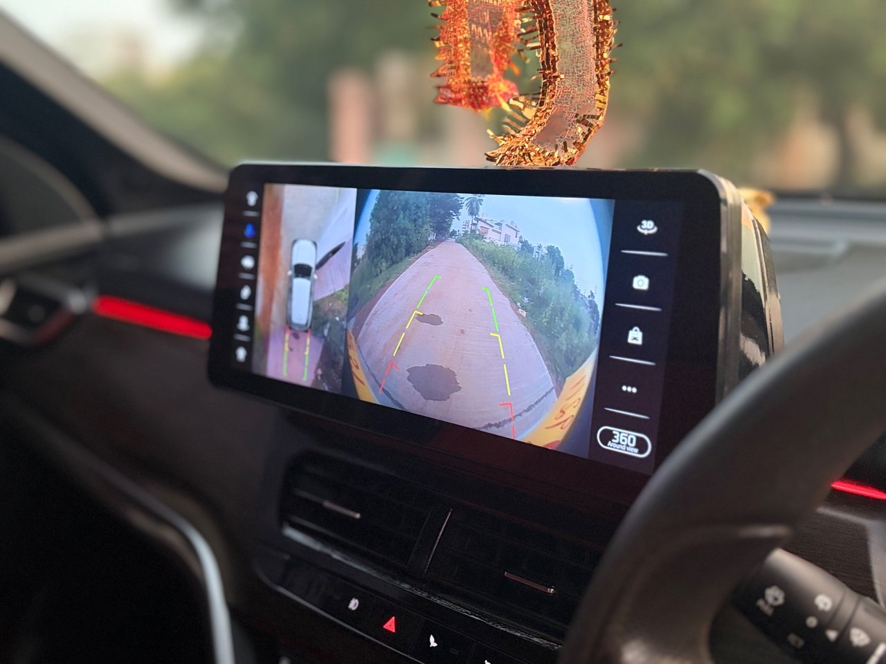 2021 Tata Harrier XT+, photo 11