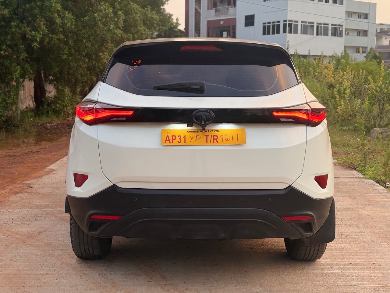 2021 Tata Harrier XT+, photo 6