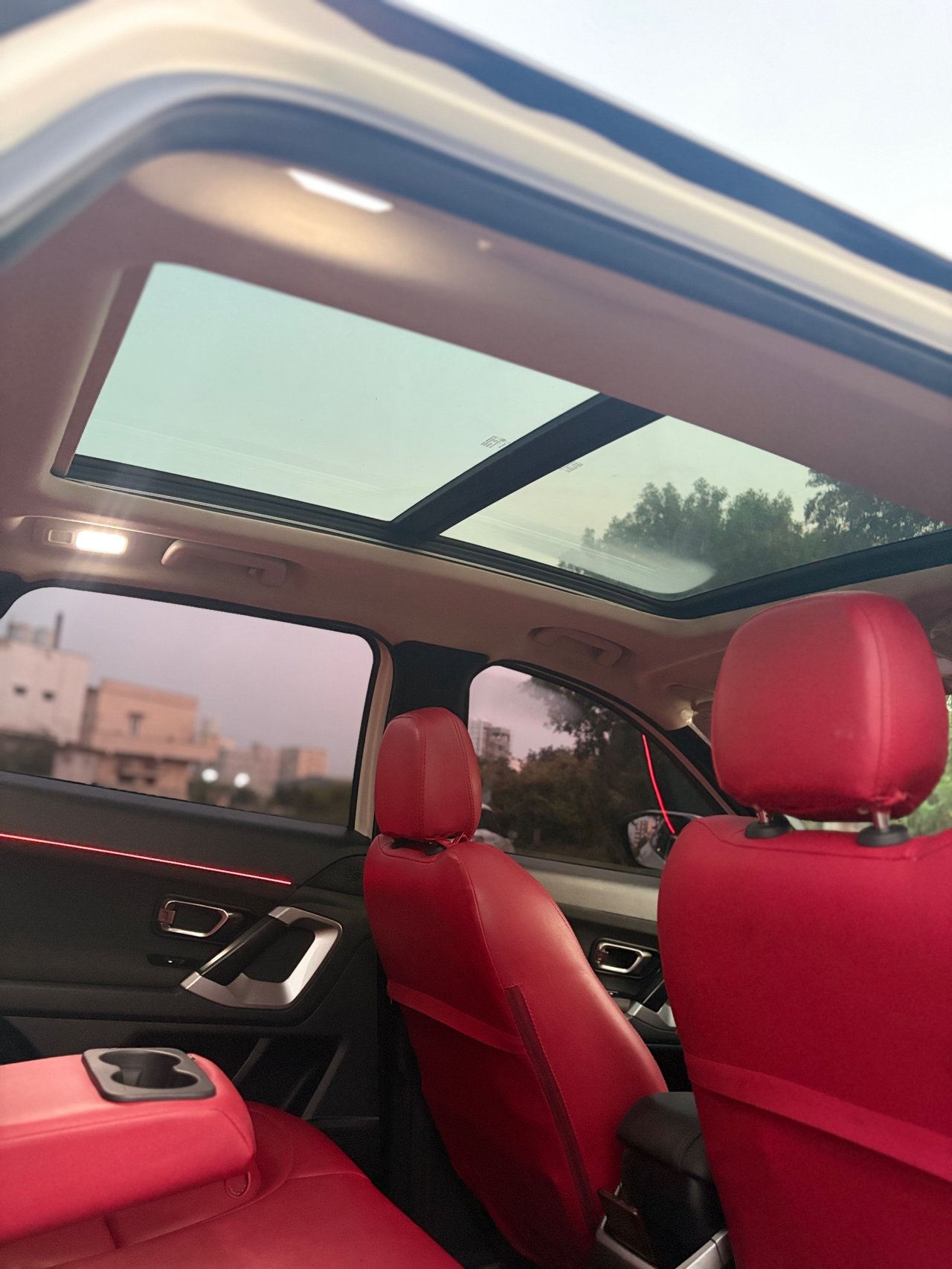 2021 Tata Harrier XT+, photo 13