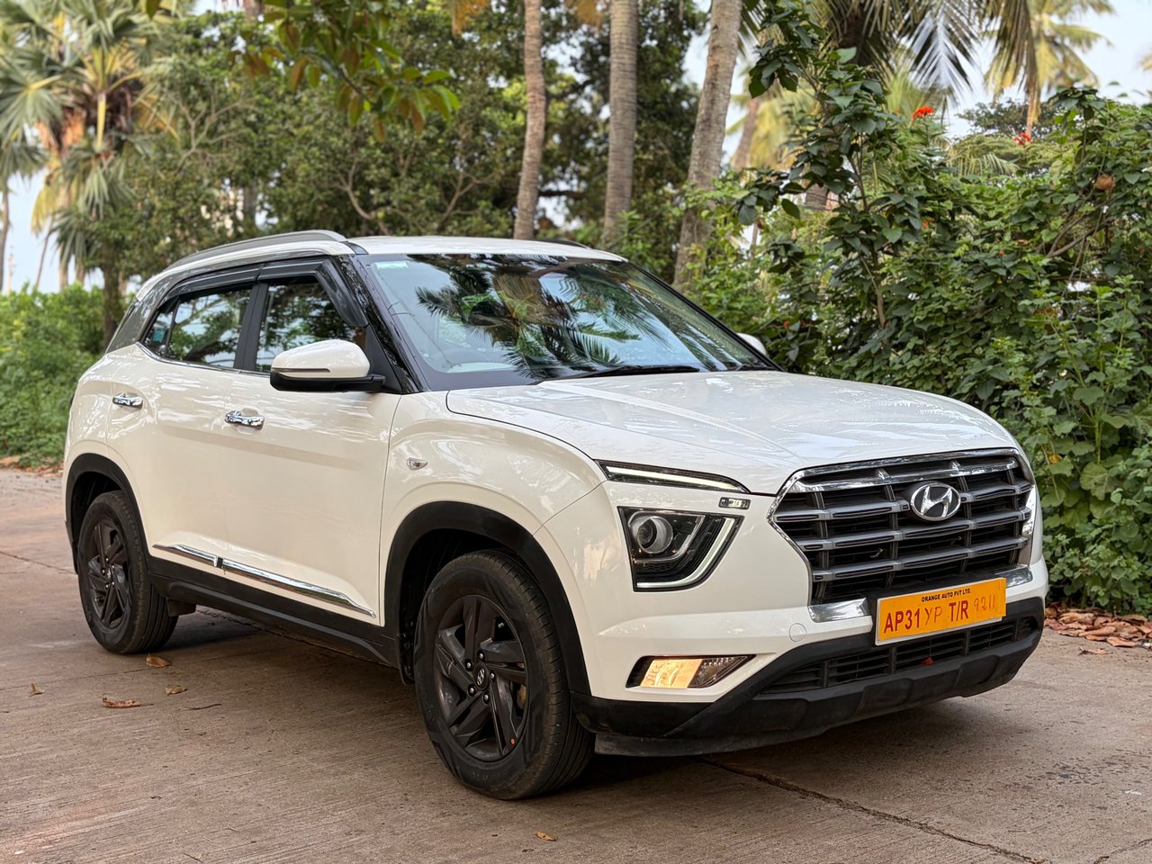 2022 Hyundai Creta E VARIANT, photo 6