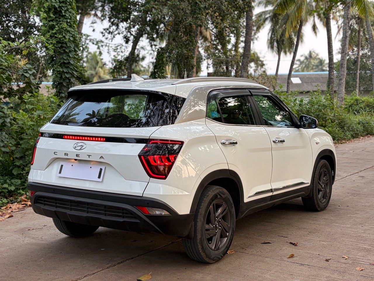 2022 Hyundai Creta E VARIANT, photo 5