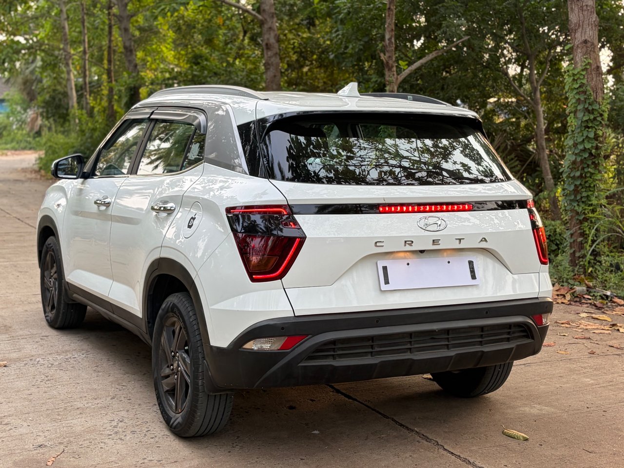 2022 Hyundai Creta E VARIANT, photo 3