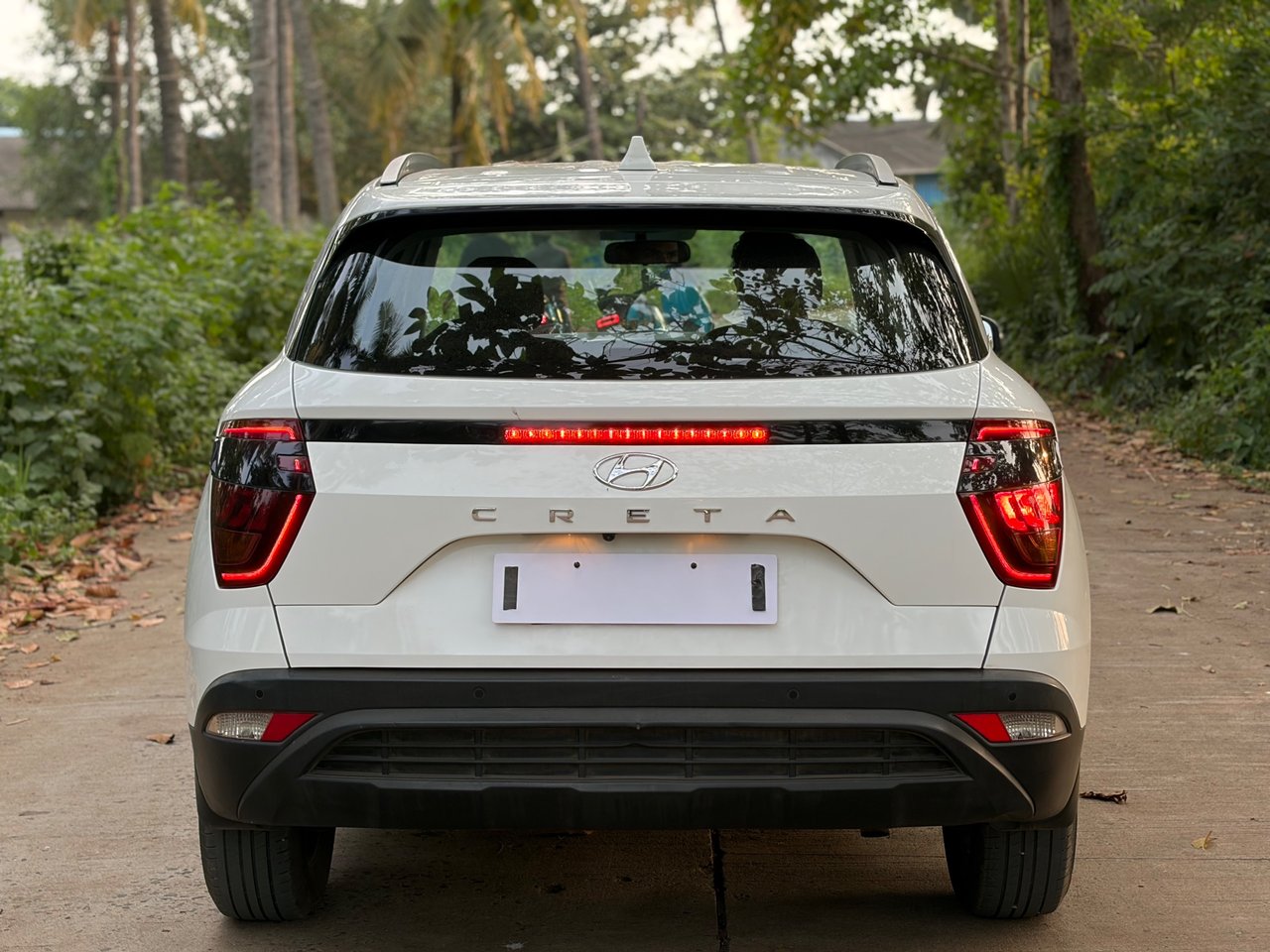 2022 Hyundai Creta E VARIANT, photo 4
