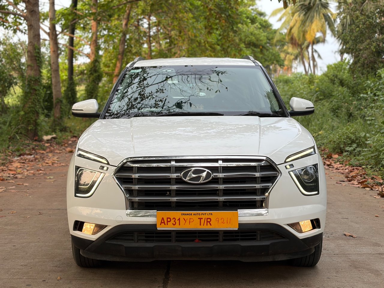 2022 Hyundai Creta E VARIANT, photo 1