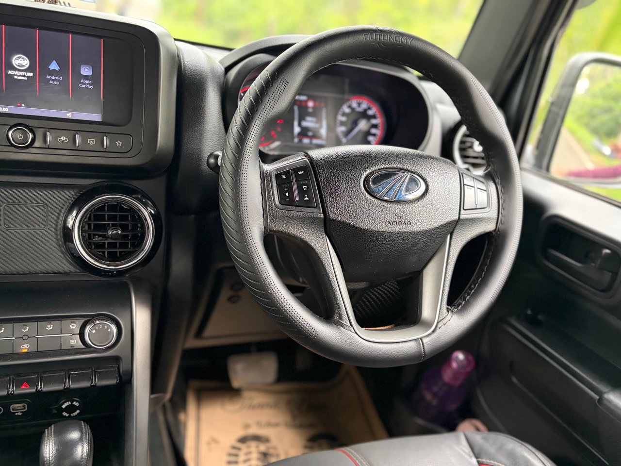 2021 Mahindra Thar 4X4 AMT, photo 12