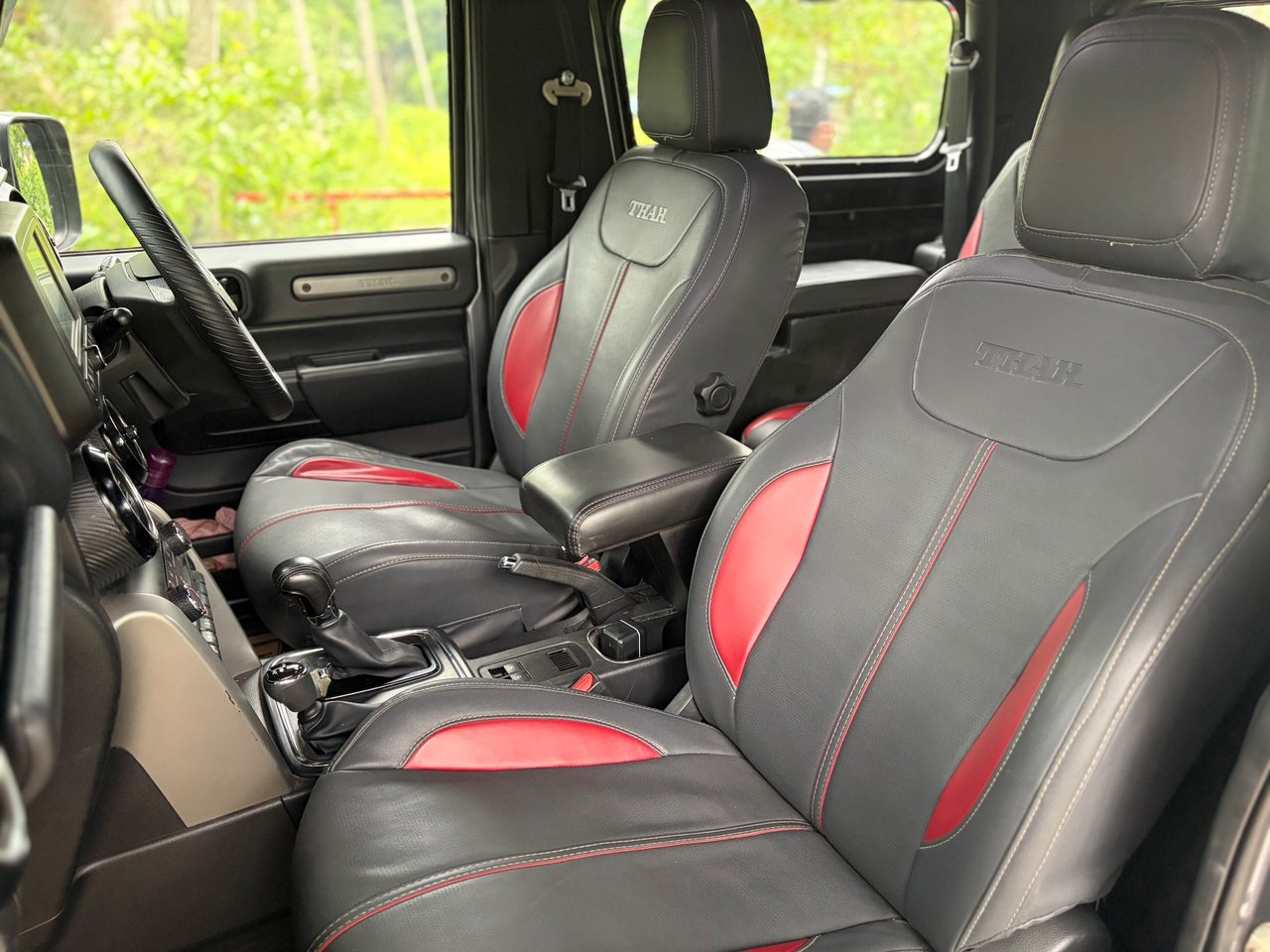 2021 Mahindra Thar 4X4 AMT, photo 11