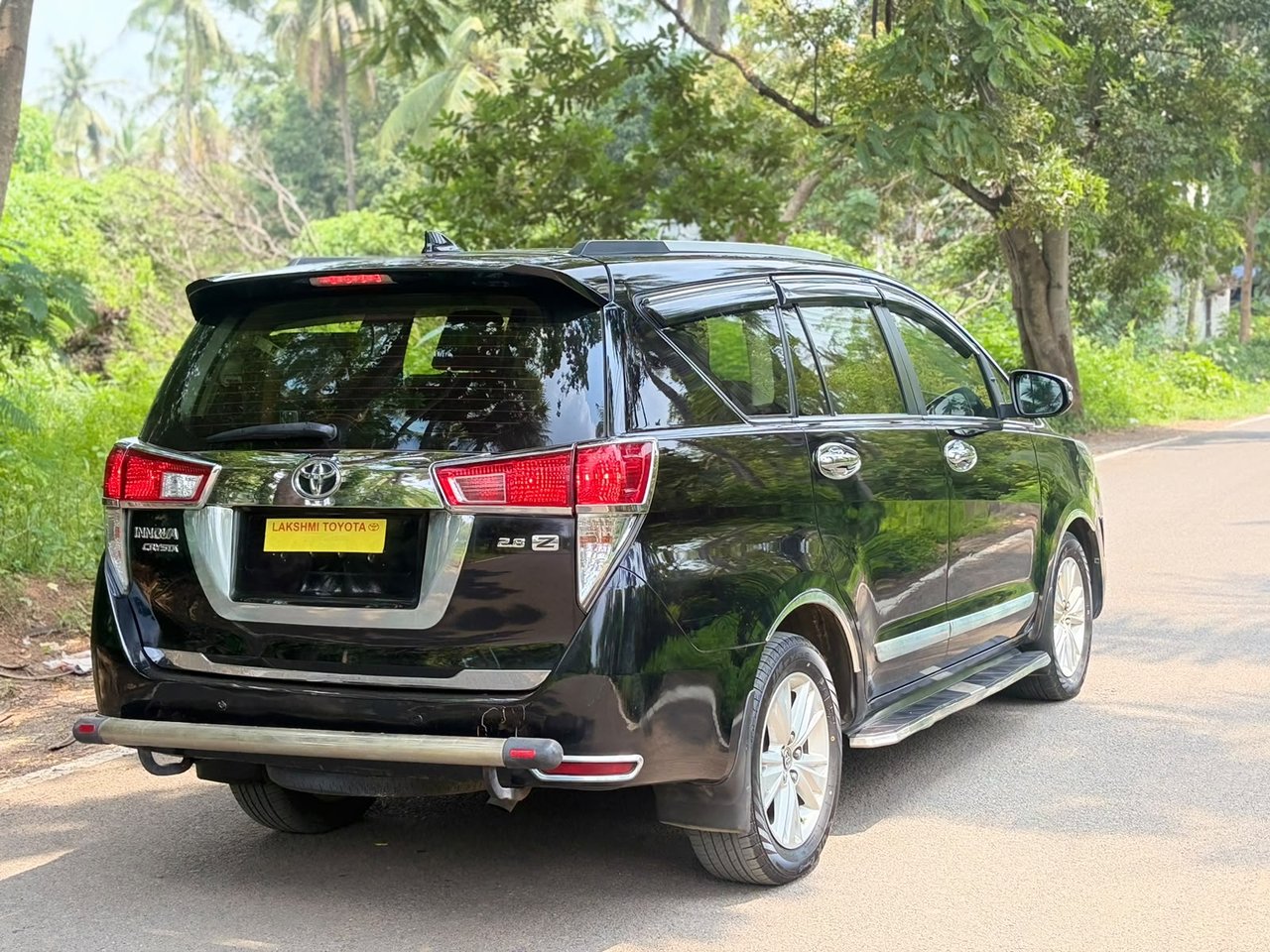 2019 Toyota Innova Crysta 2.8 Z AUTOMATIC, photo 13