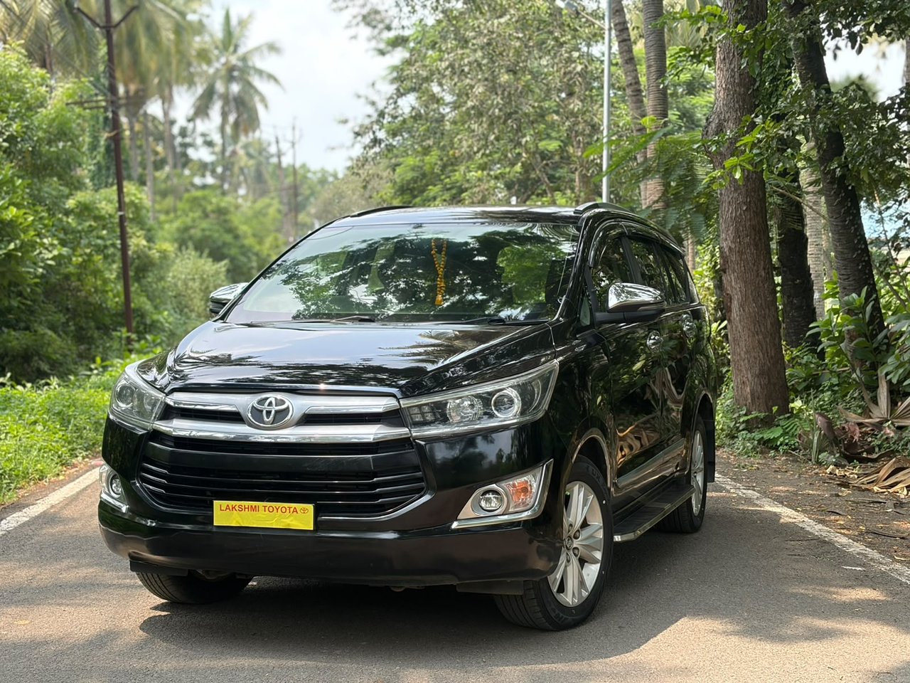 2019 Toyota Innova Crysta 2.8 Z AUTOMATIC, photo 7