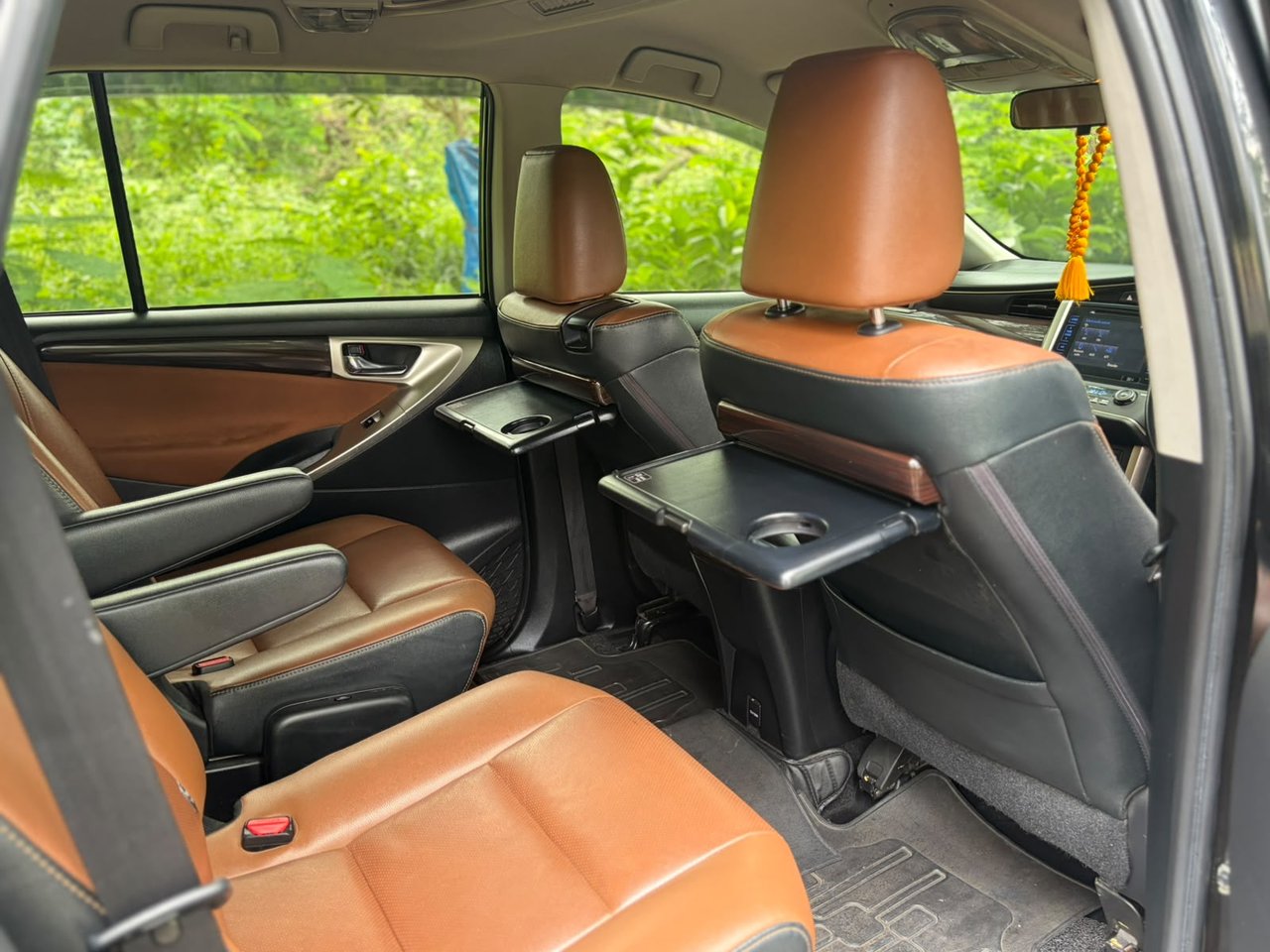 2019 Toyota Innova Crysta 2.8 Z AUTOMATIC, photo 11