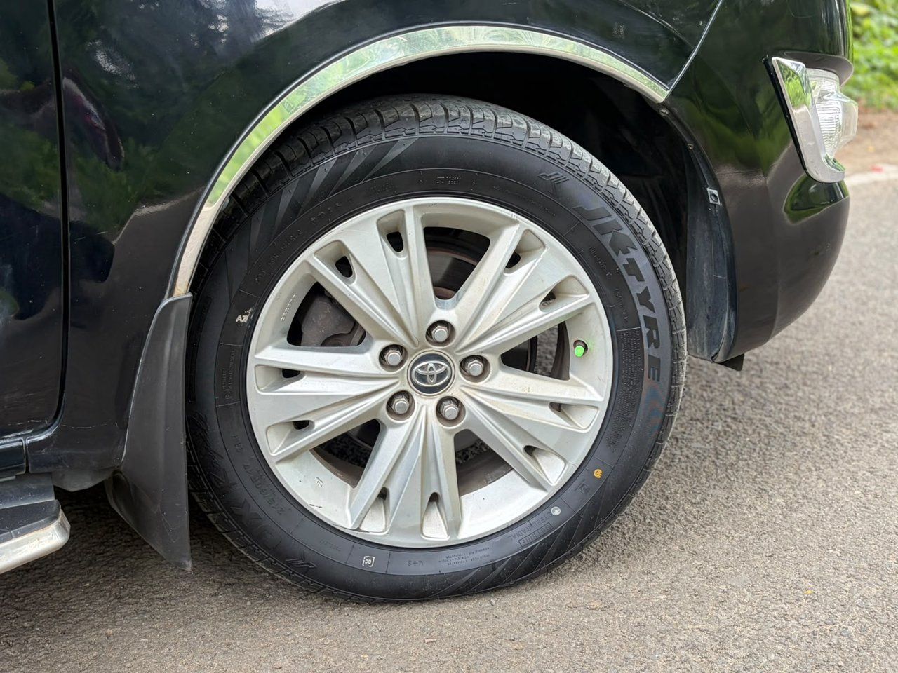 2019 Toyota Innova Crysta 2.8 Z AUTOMATIC, photo 10