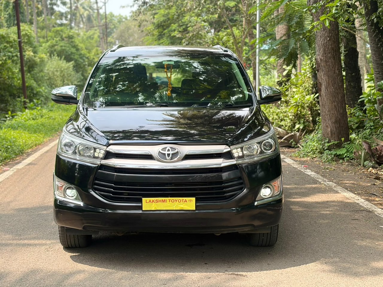 2019 Toyota Innova Crysta 2.8 Z AUTOMATIC, photo 14
