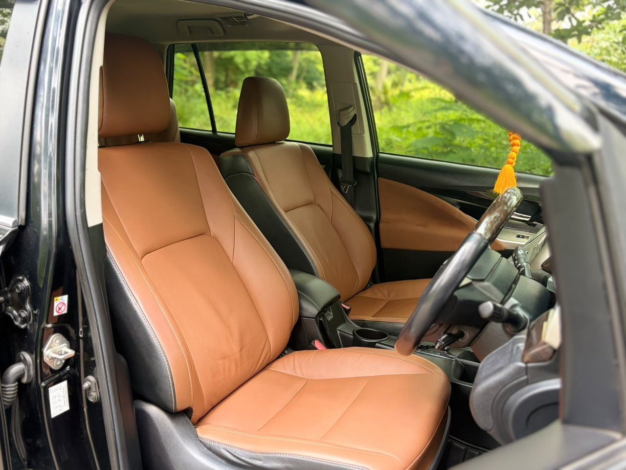 2019 Toyota Innova Crysta 2.8 Z AUTOMATIC, photo 15