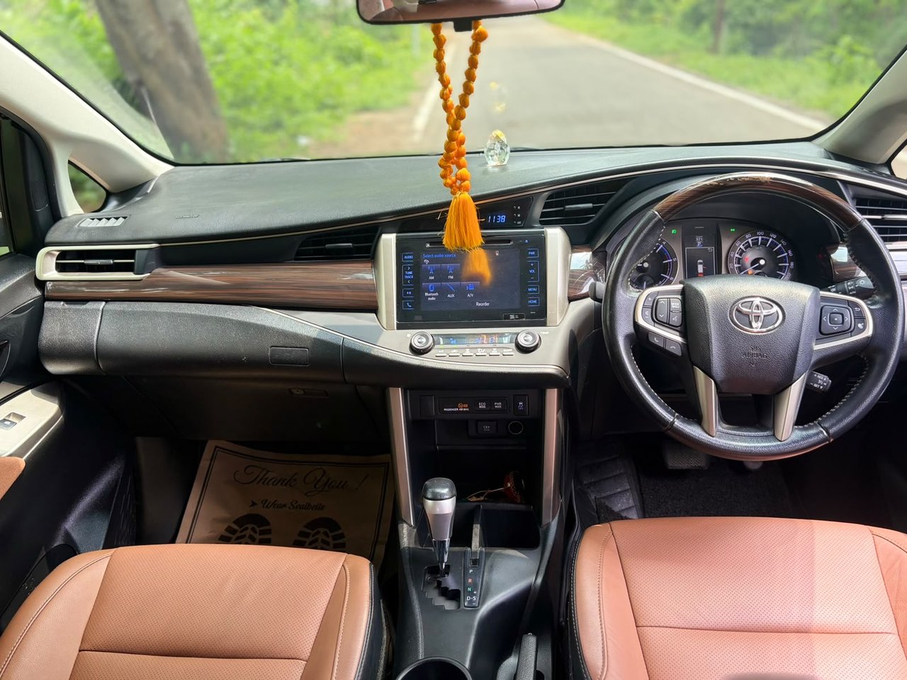 2019 Toyota Innova Crysta 2.8 Z AUTOMATIC, photo 8