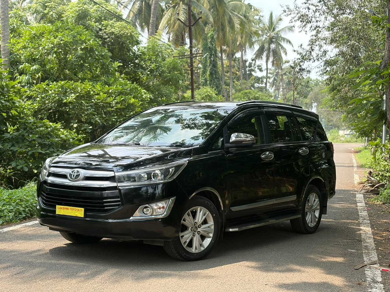 2019 Toyota Innova Crysta 2.8 Z AUTOMATIC, photo 1