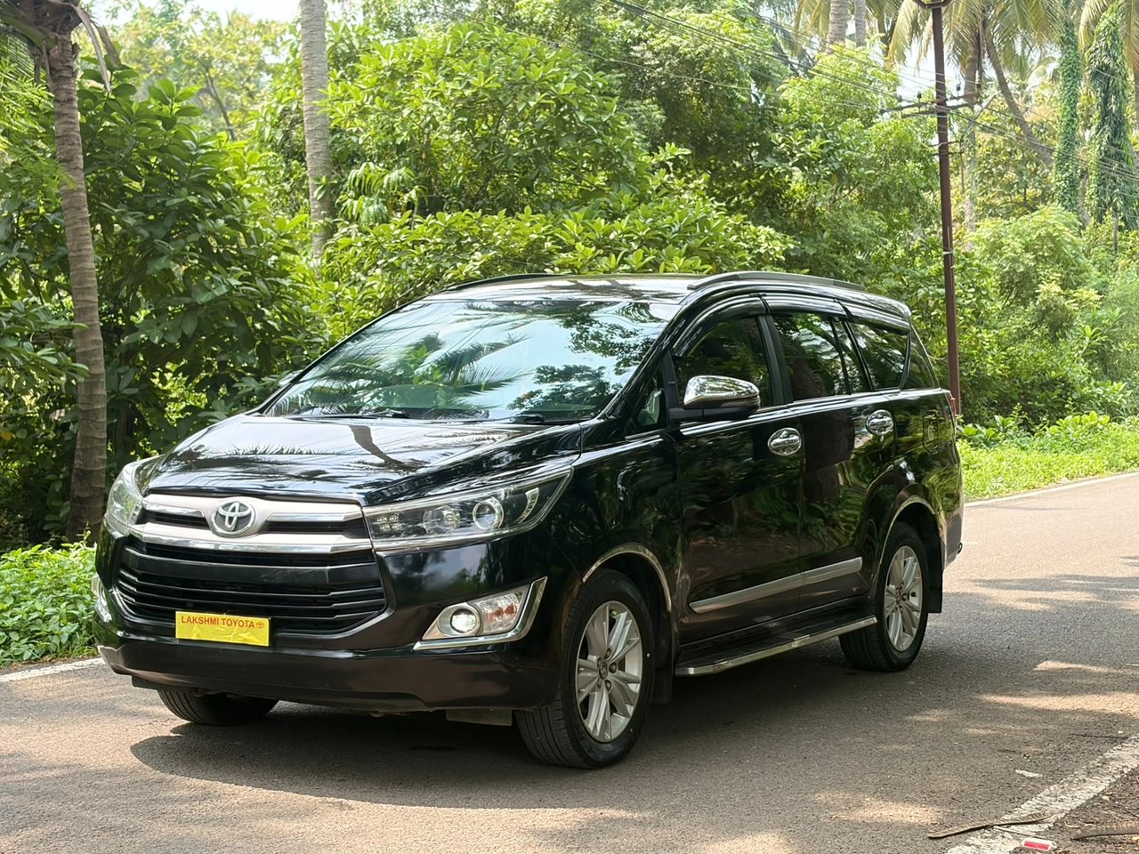 2019 Toyota Innova Crysta 2.8 Z AUTOMATIC, photo 6