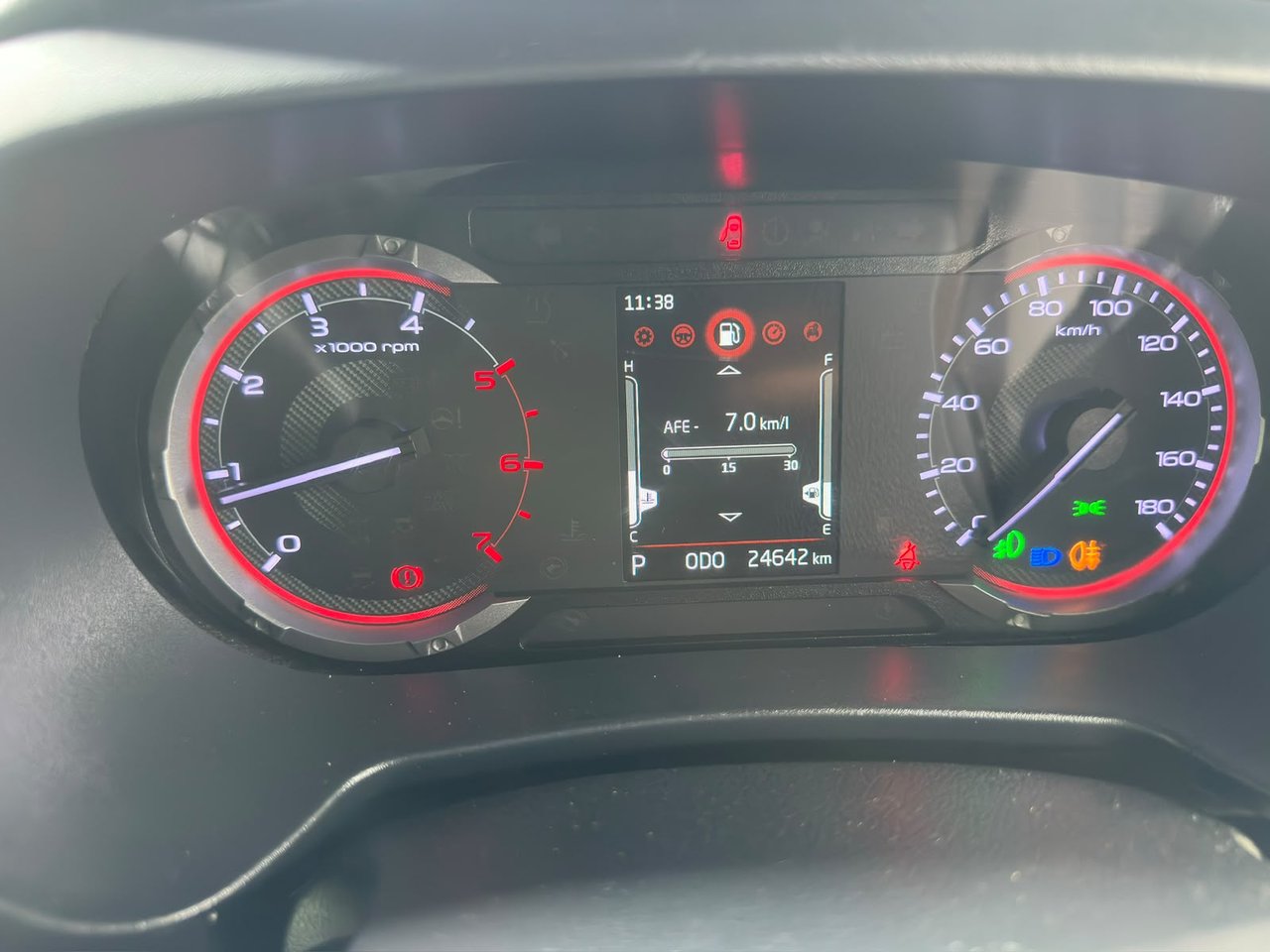 2022 Mahindra Thar 4*4 automatic, photo 7