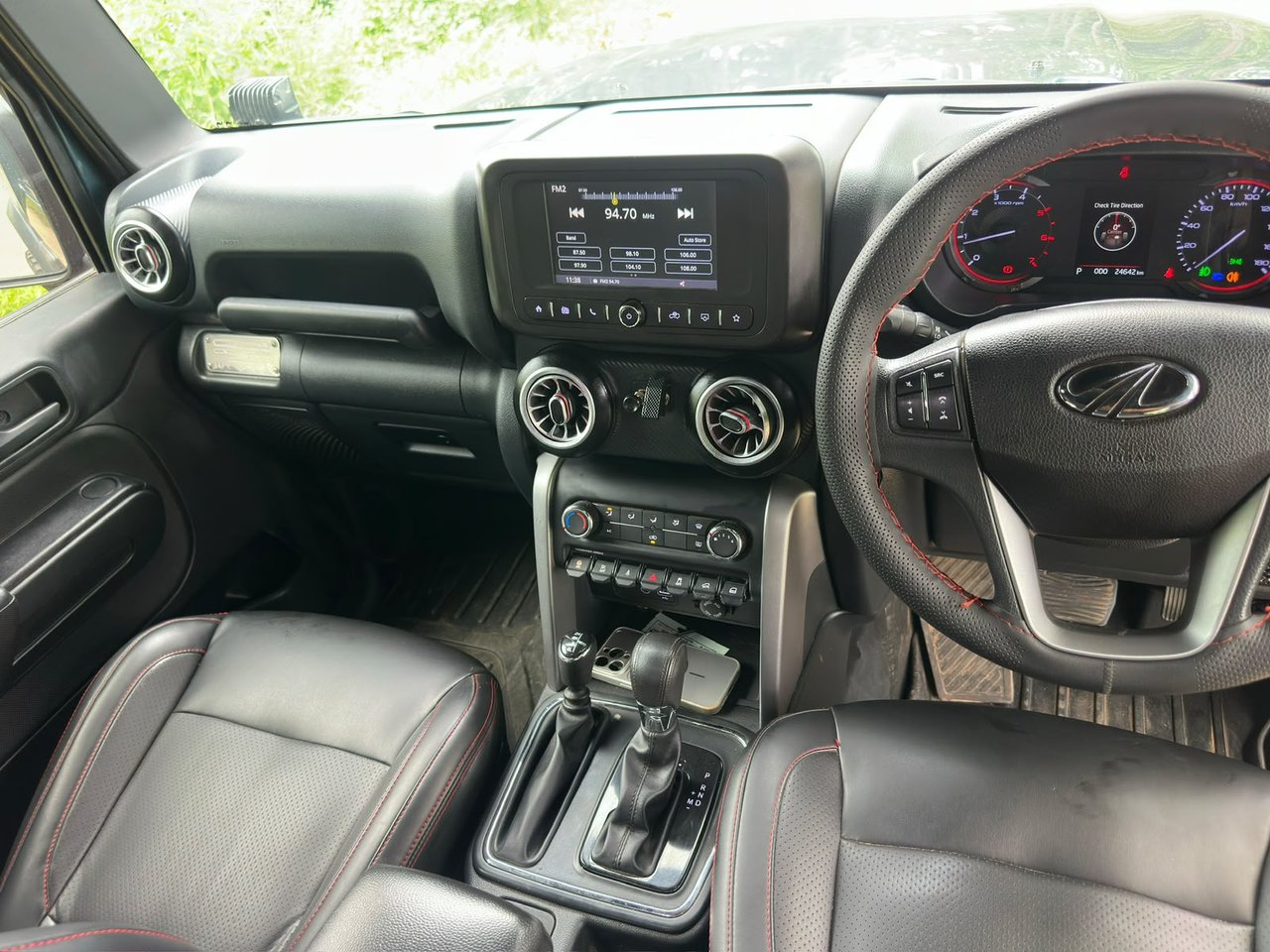 2022 Mahindra Thar 4*4 automatic, photo 6