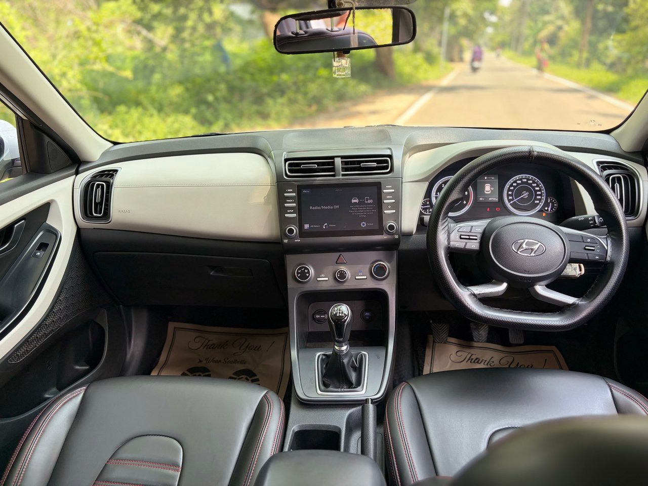 2021 Hyundai Creta E+, photo 11