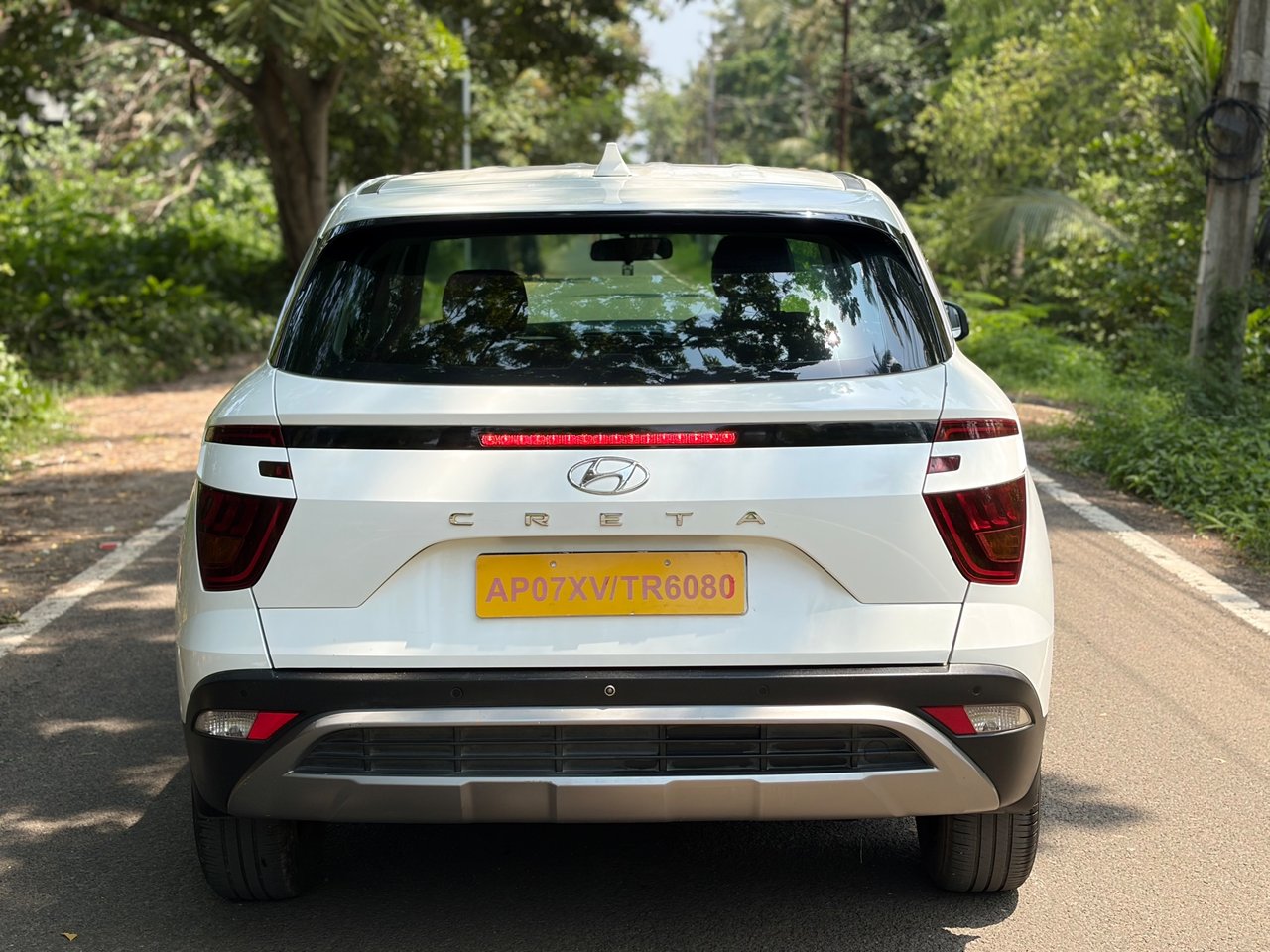 2021 Hyundai Creta E+, photo 5