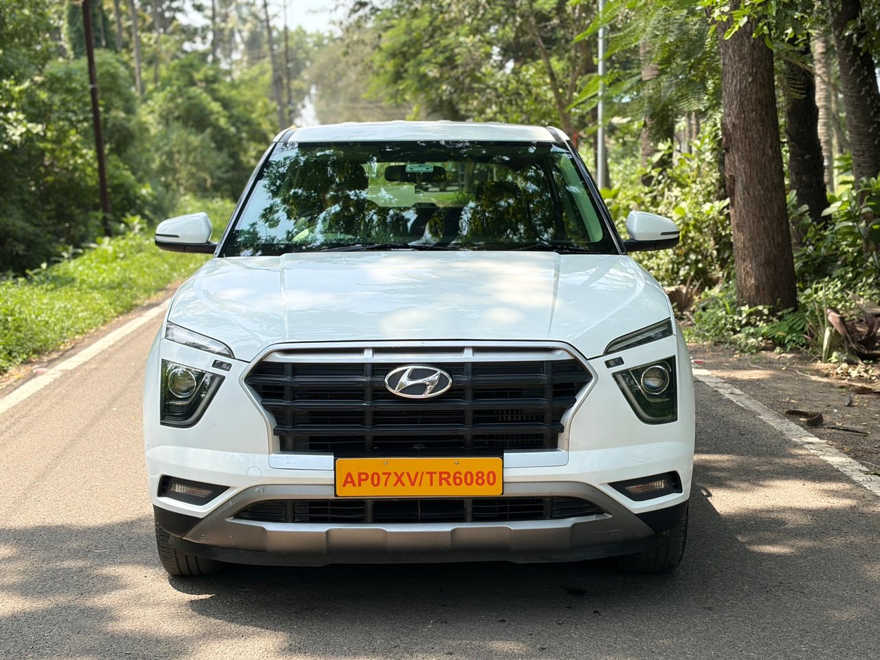 2021 Hyundai Creta E+, photo 2