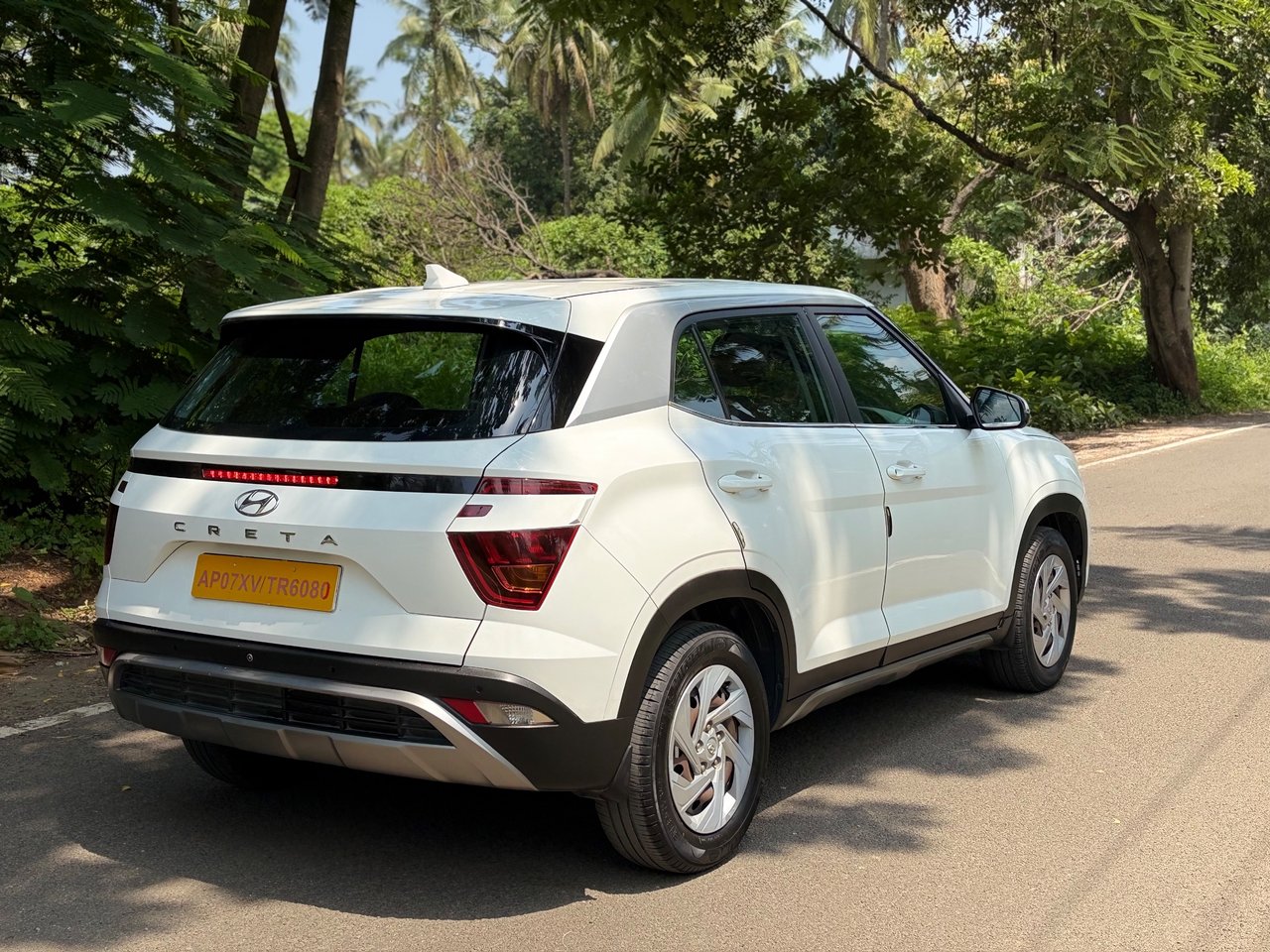 2021 Hyundai Creta E+, photo 6