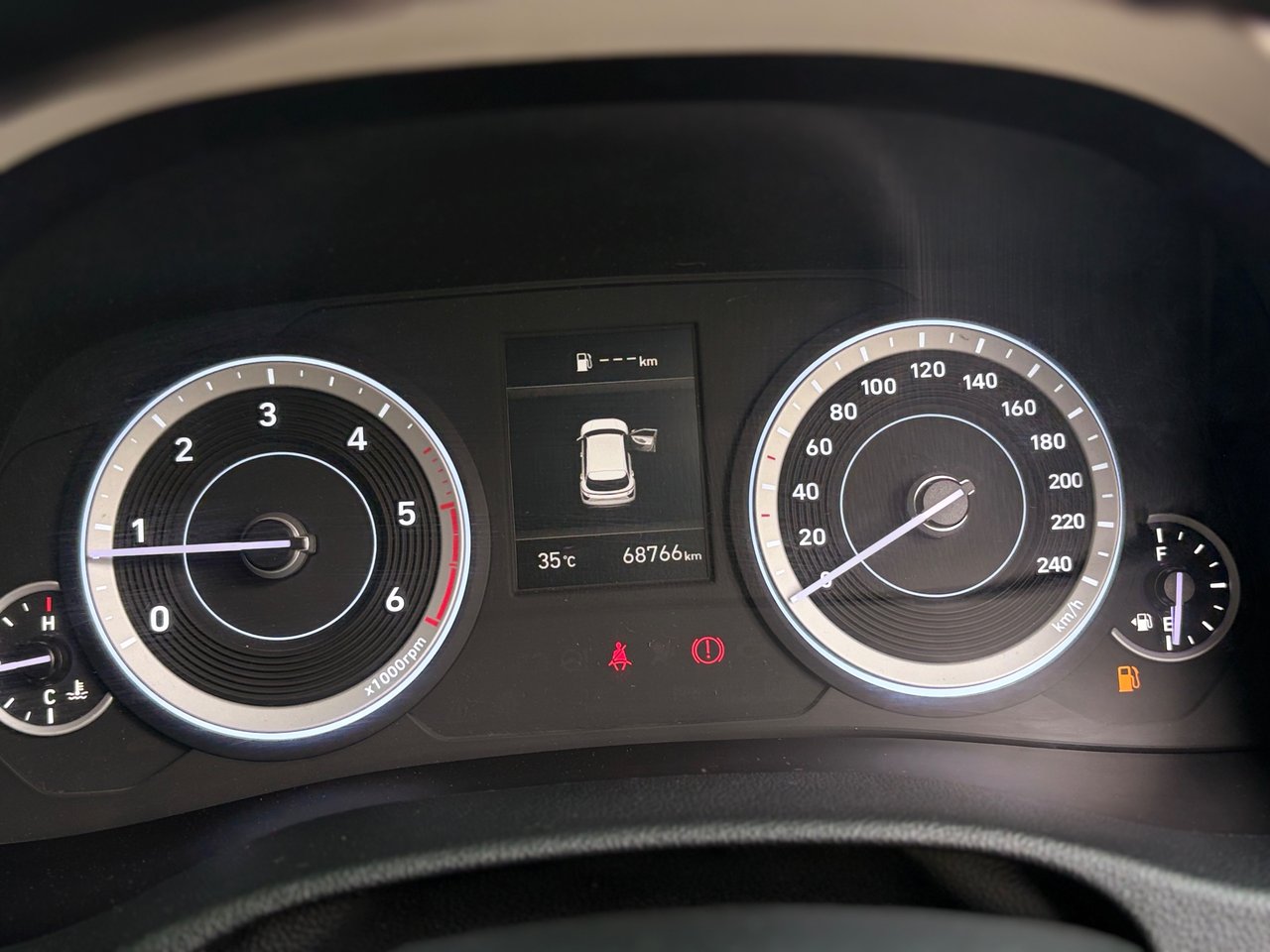 2021 Hyundai Creta E+, photo 9