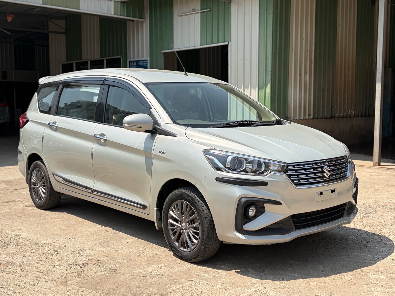2019 Maruti Suzuki Ertiga ZDI+, photo 5