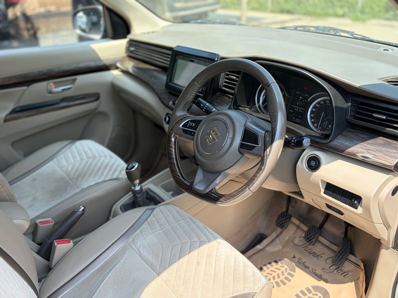 2019 Maruti Suzuki Ertiga ZDI+, photo 6