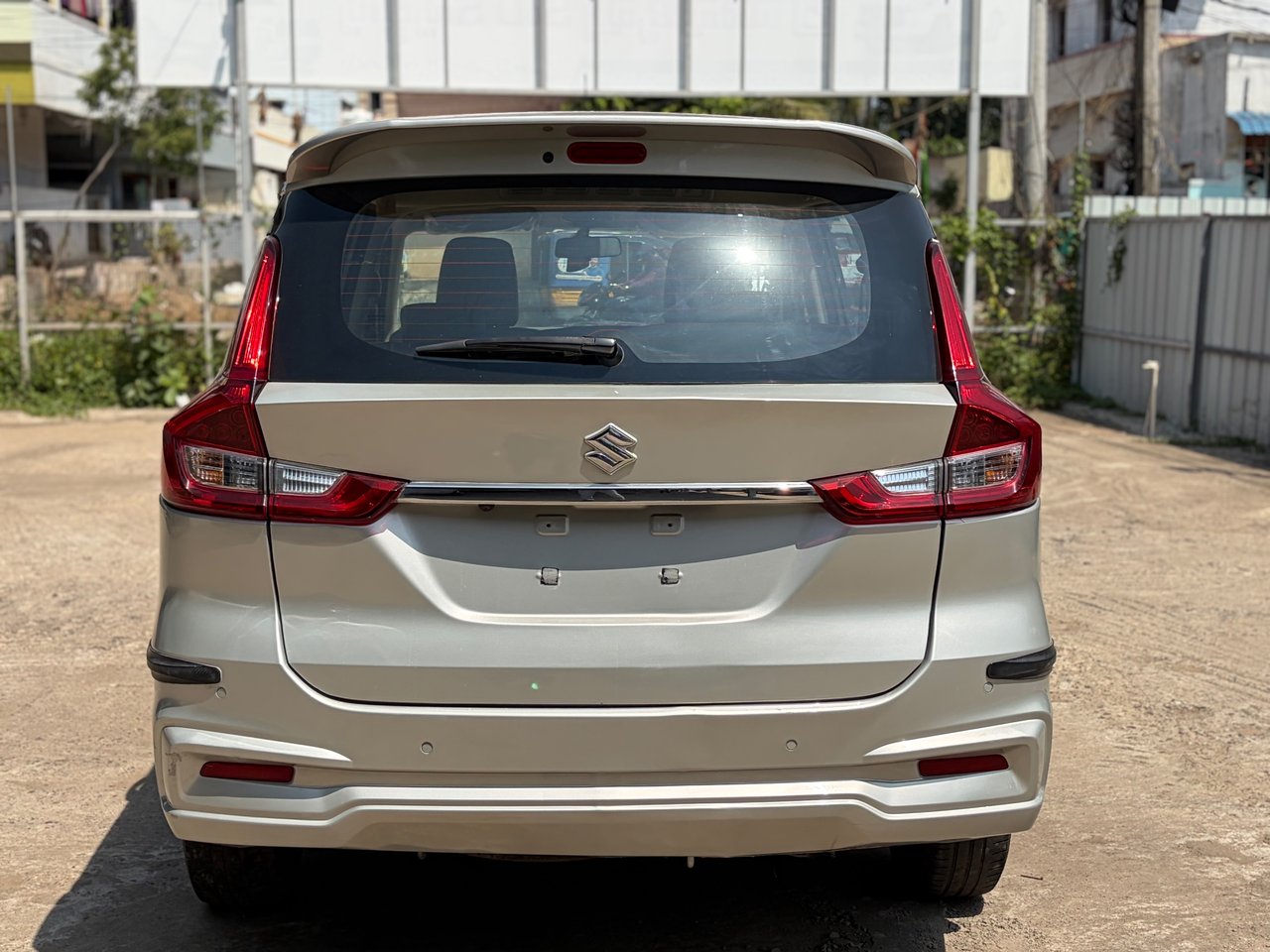 2019 Maruti Suzuki Ertiga ZDI+, photo 3