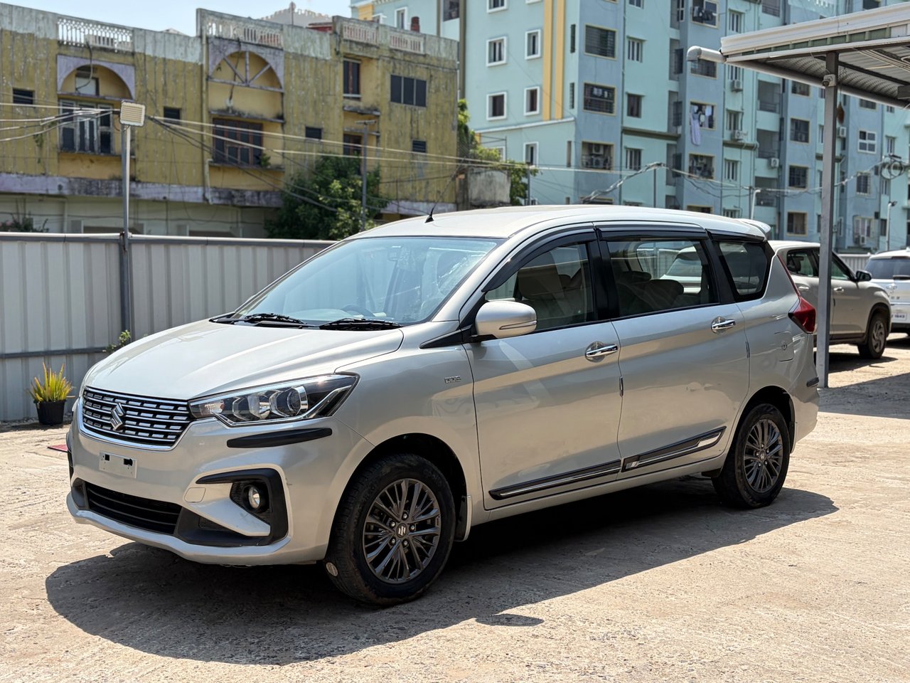 2019 Maruti Suzuki Ertiga ZDI+, photo 2