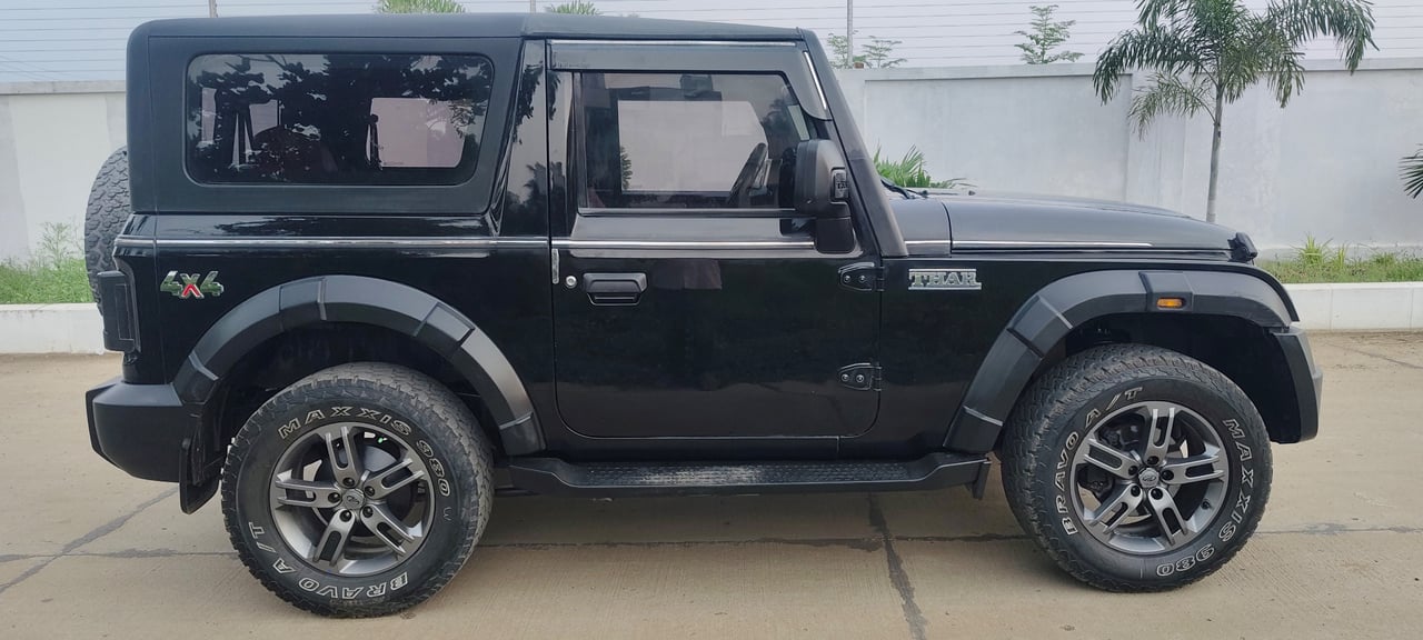 2021 Mahindra Thar 4X4, photo 4