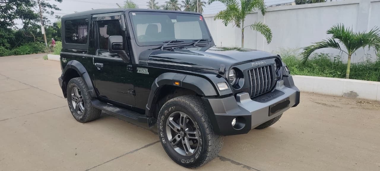 2021 Mahindra Thar 4X4, photo 7