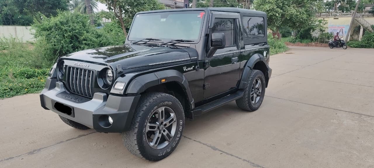 2021 Mahindra Thar 4X4, photo 5