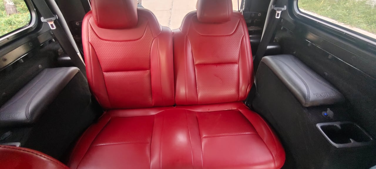 2021 Mahindra Thar 4X4, photo 12