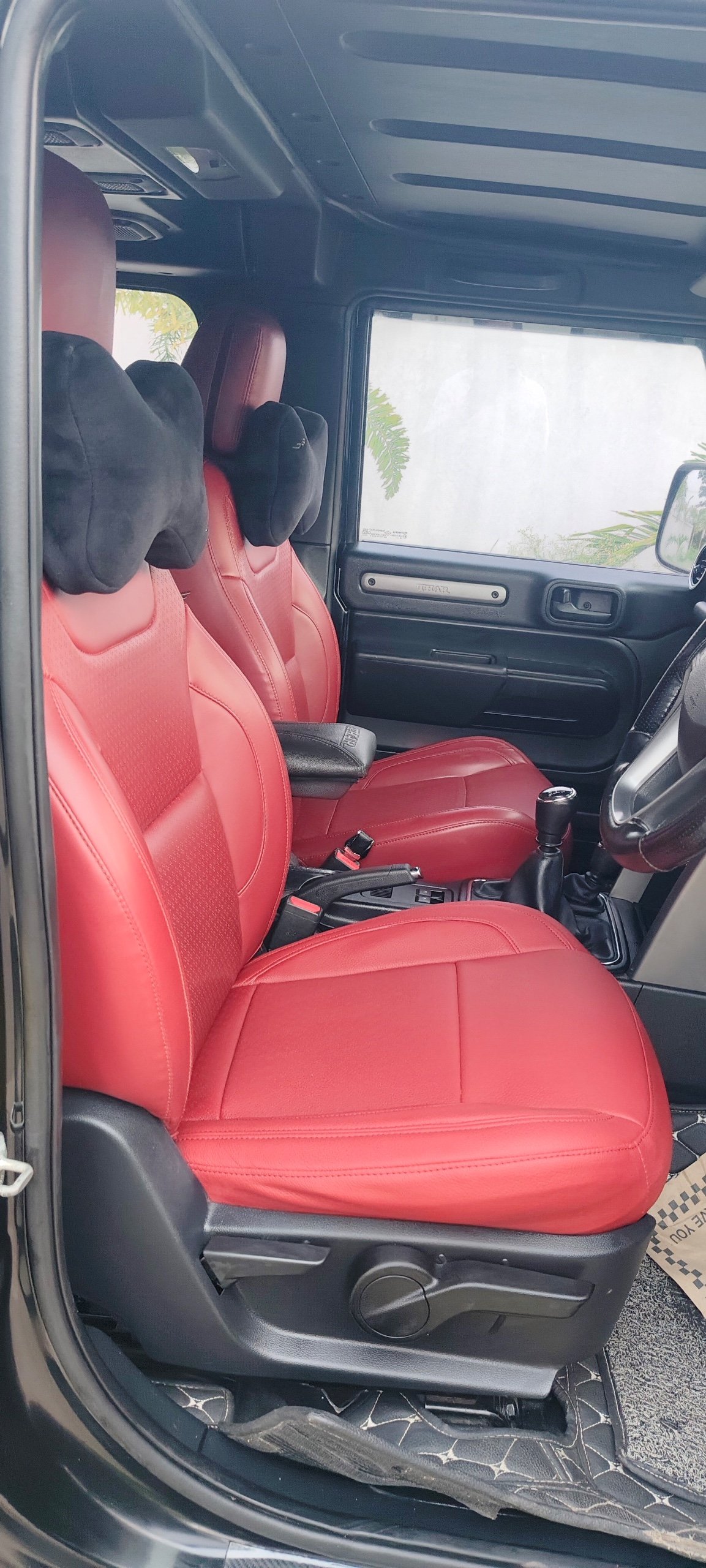 2021 Mahindra Thar 4X4, photo 11