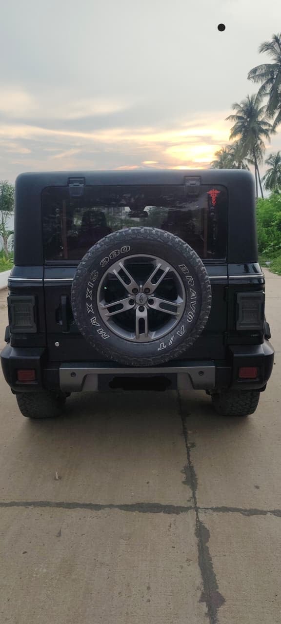 2021 Mahindra Thar 4X4, photo 6
