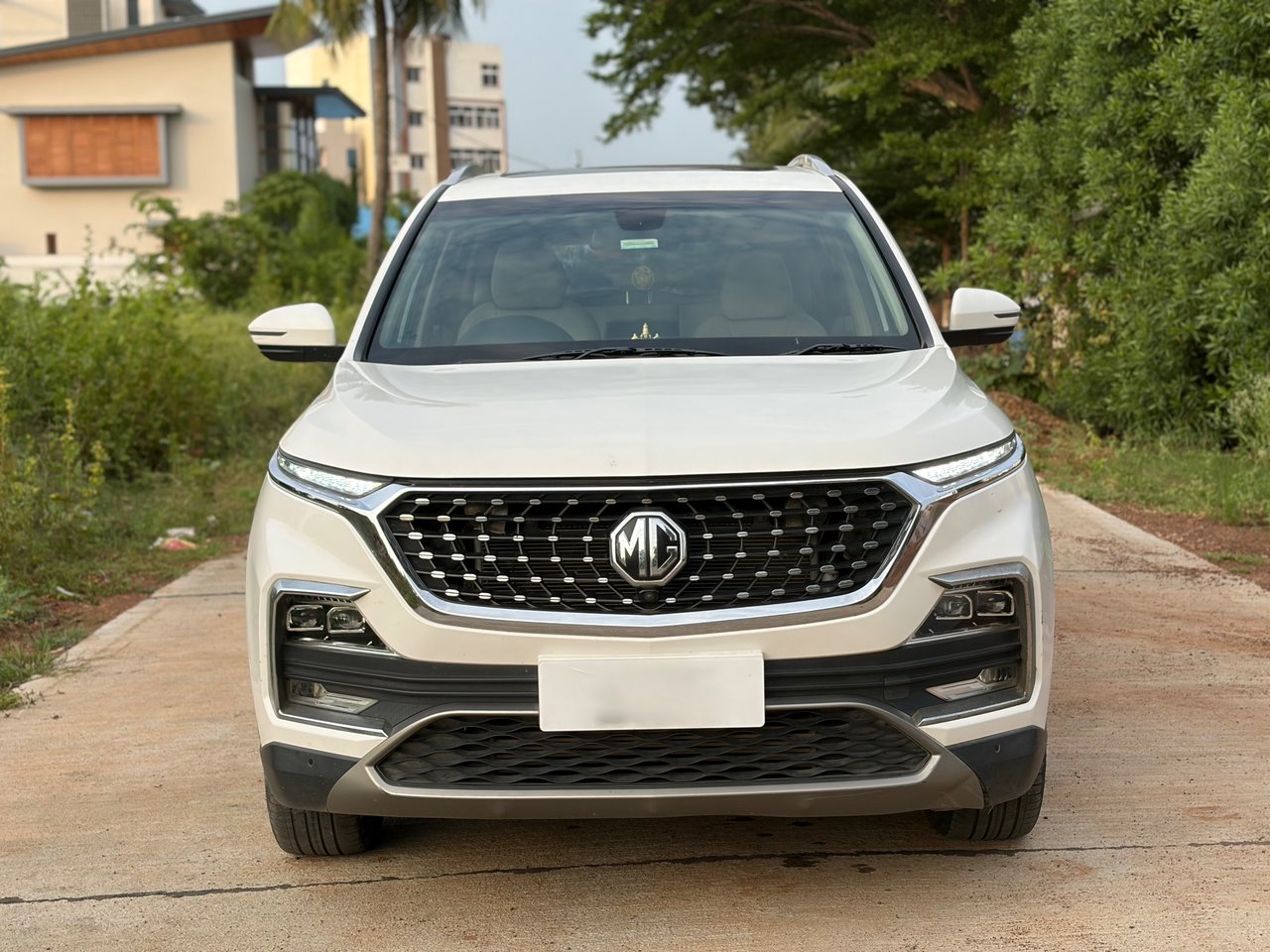 2021 MG Hector SHARP, photo 2