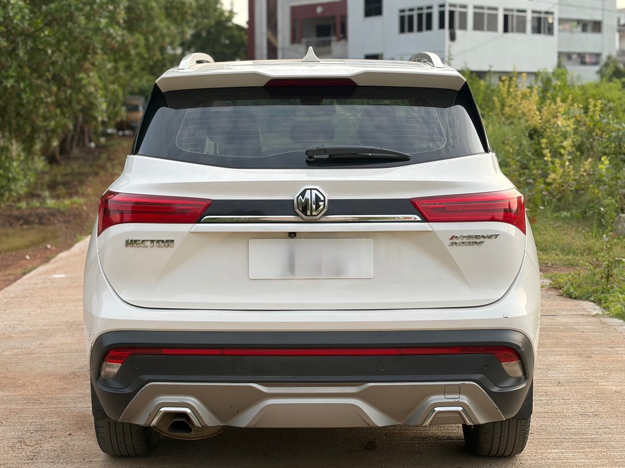 2021 MG Hector SHARP, photo 5