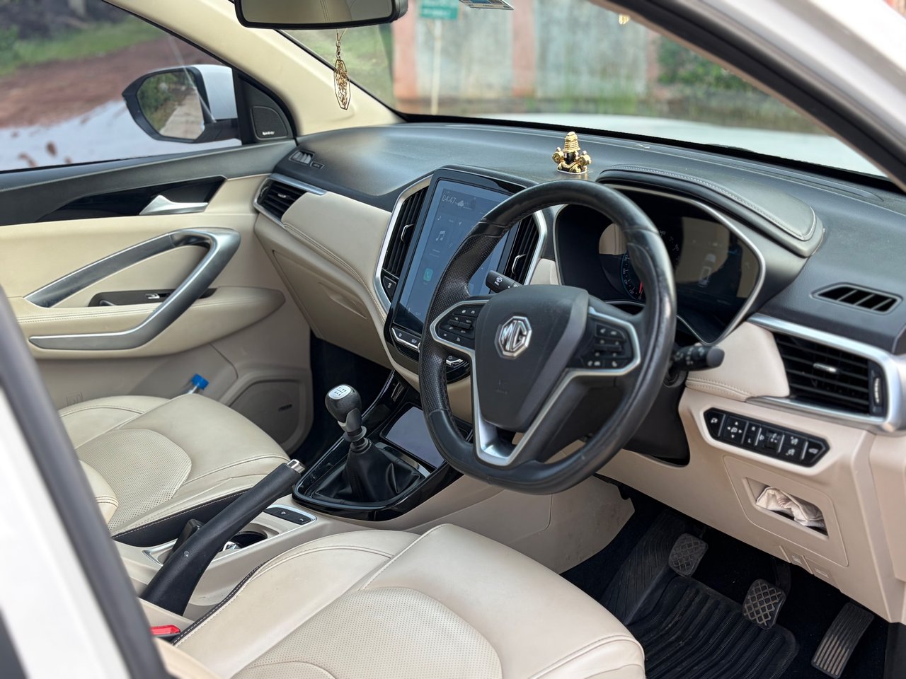2021 MG Hector SHARP, photo 8