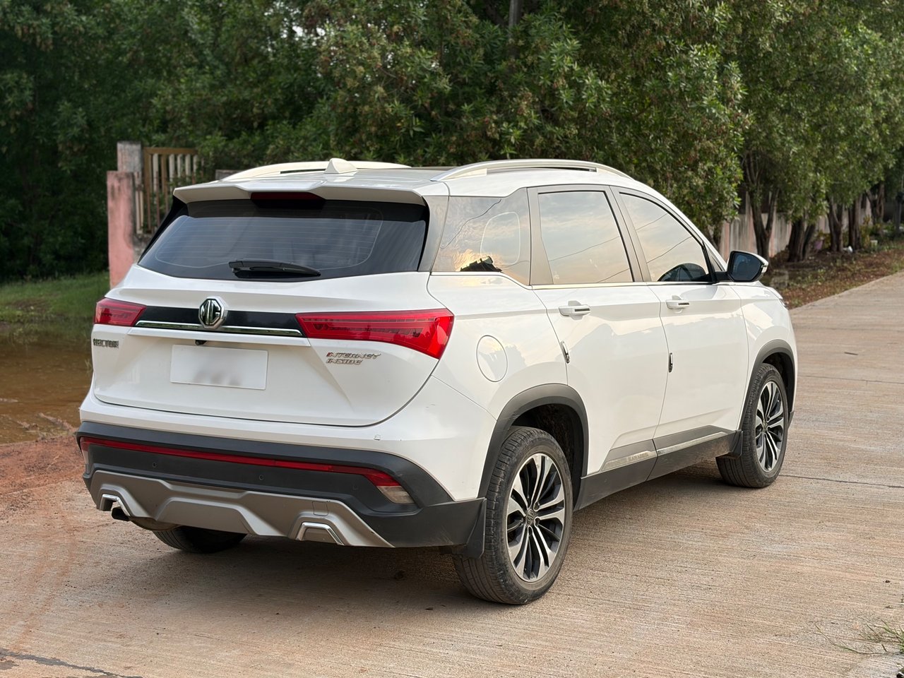 2021 MG Hector SHARP, photo 6