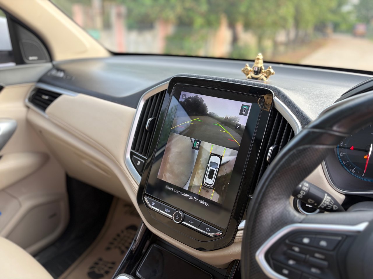 2021 MG Hector SHARP, photo 11