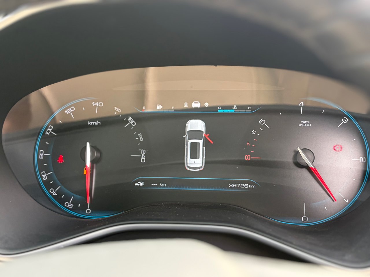 2021 MG Hector SHARP, photo 12