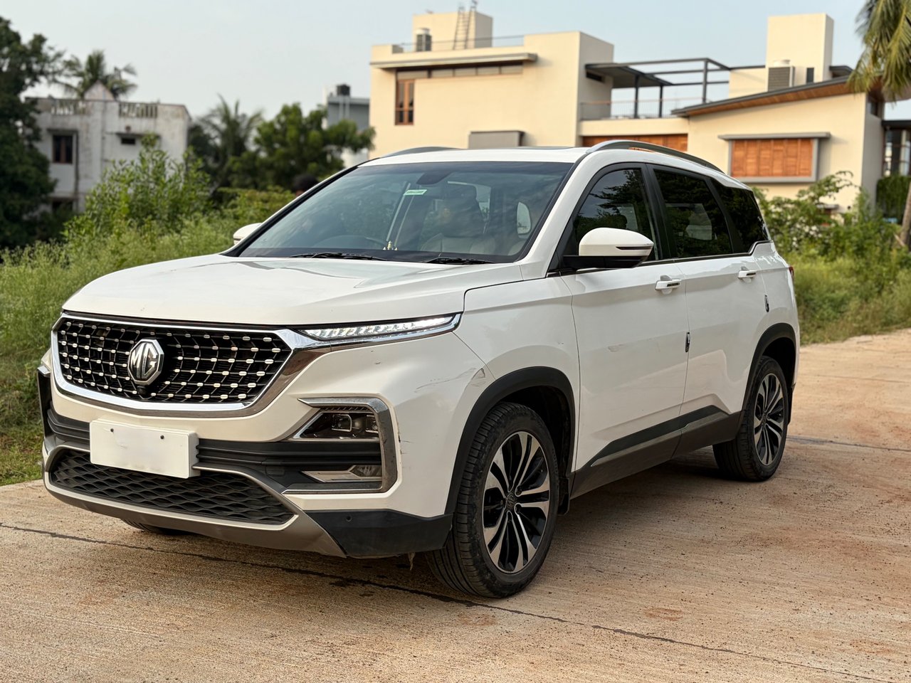 2021 MG Hector SHARP, photo 3