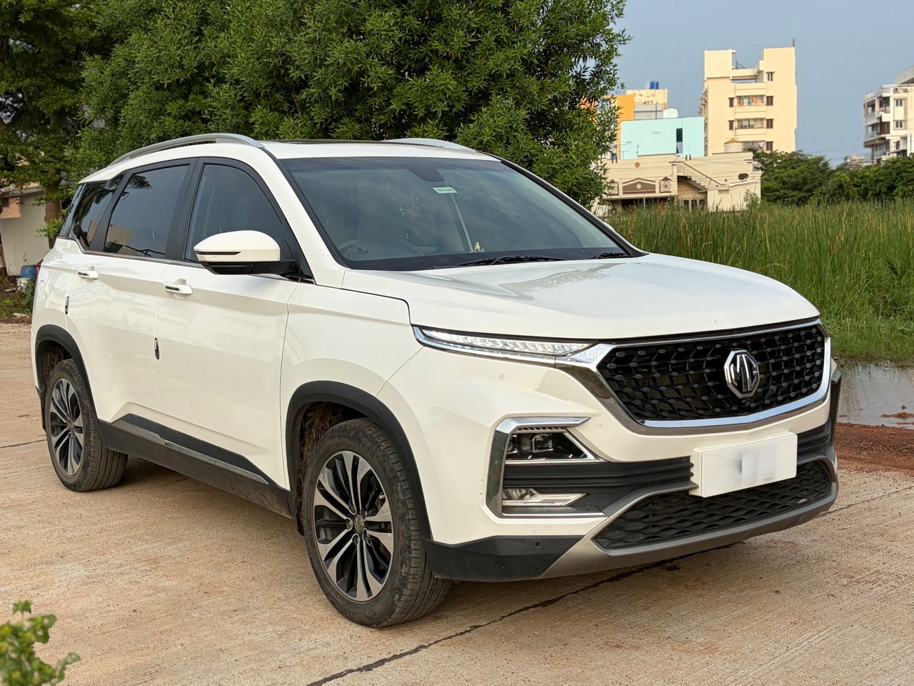 2021 MG Hector SHARP, photo 7
