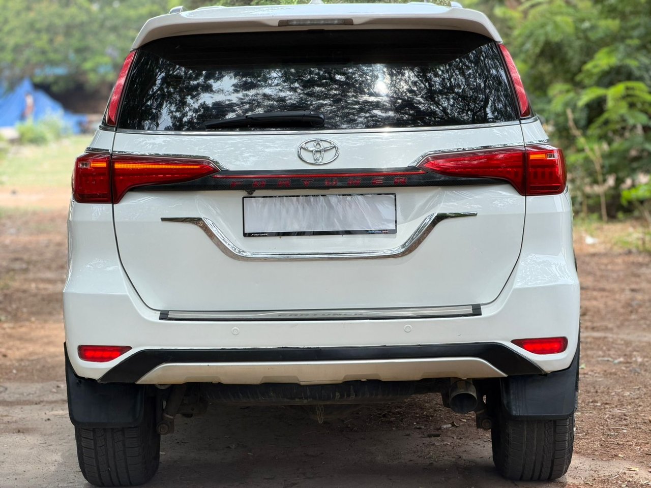 2018 Toyota Fortuner 4×2, photo 11